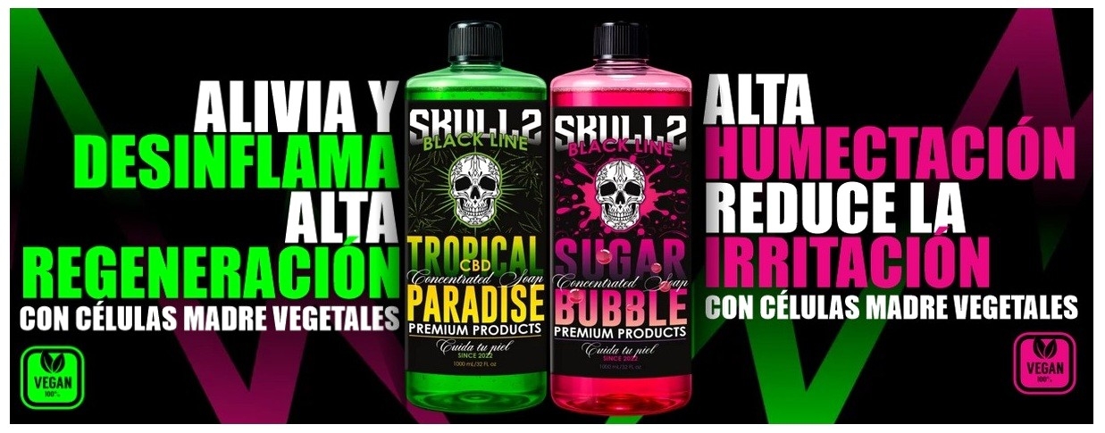 slide skulls